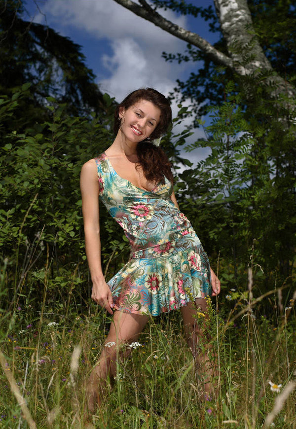 Проститутка Вера