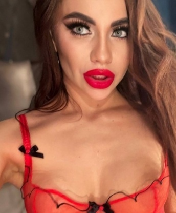 Проститутка Жанна