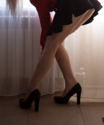 Проститутка Жанна